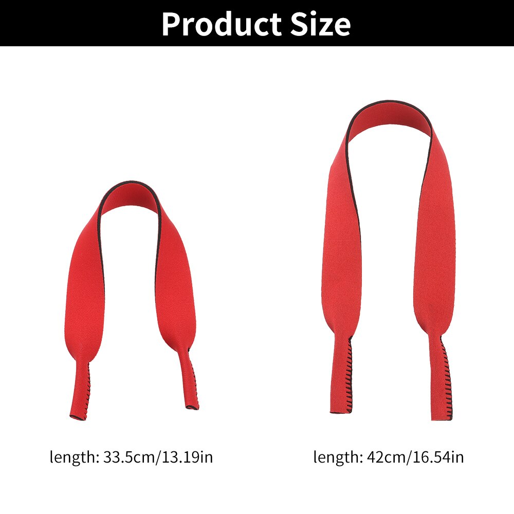 1Pc Verwisselbare Sport Antislip Bril Riem Brillen String Mode Accessoire Verstelbare Zonnebril Touw Houder