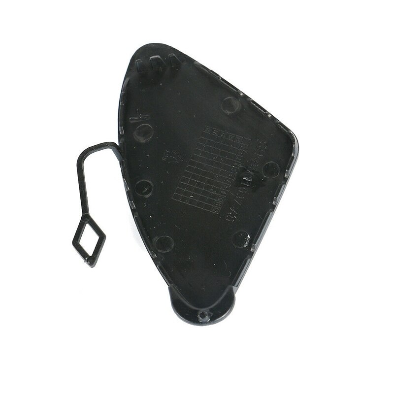 Gancho de remolque del parachoques delantero del coche, tapa de la cubierta del ojo para BMW Serie 3 F30 F31 51117293116