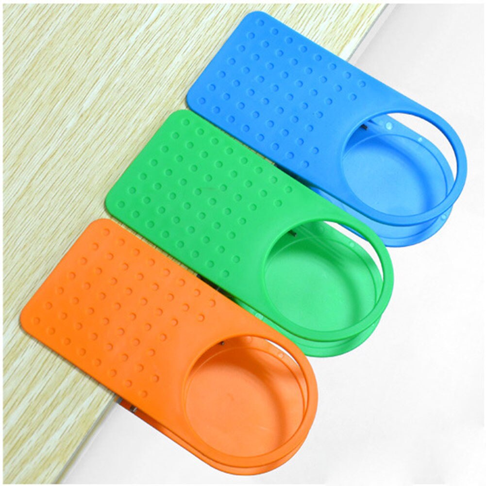 Porte-gobelet Portable , pince à Clip pour Table de bureau, porte-gobelet à café SNO88