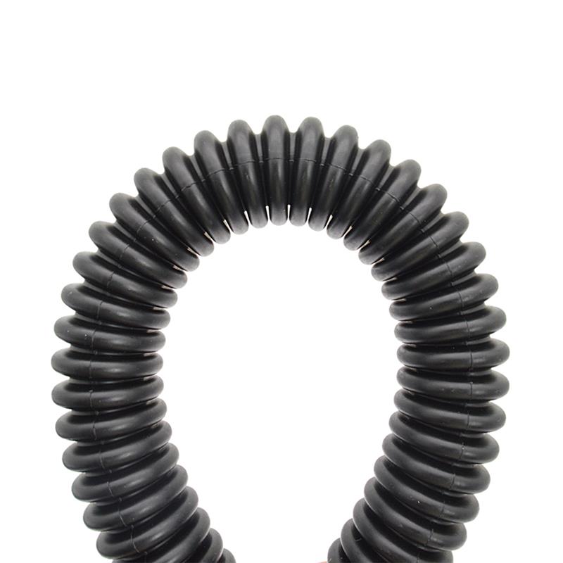 Scuba Diving Round Corrugated Hose For Buoyancy Control Device Various Specifications Fit Jacket BCD Sidemount BCD