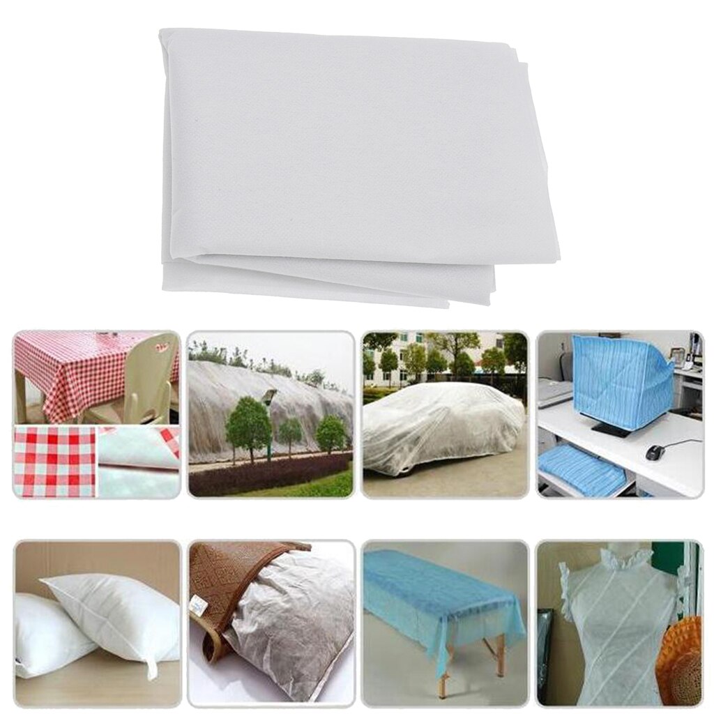 Waterproof Fabric Ventilate Interfacing Breathable Fabric DIY Crafts Sewing 5M