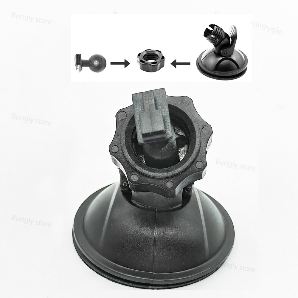 Auto Rijden Recorder Beugel Autohouder Dvr Houder Sport Dv Camera Mount Voor Xiaomi Mijia Auto Interieur Accessoires