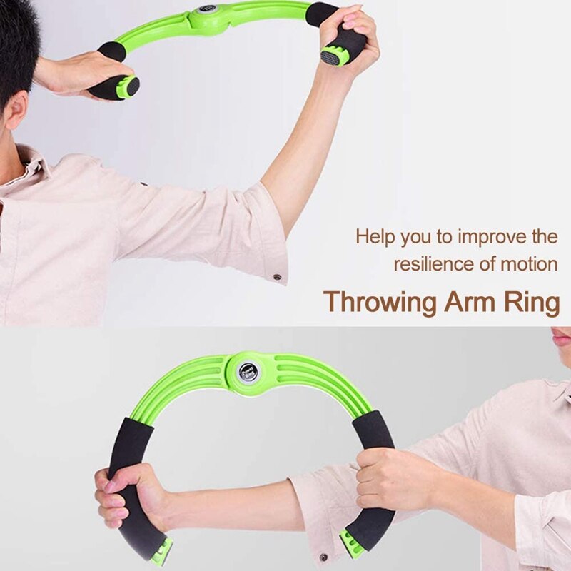 Thg Arm Ring Handgelenk Unterarm Hand Griff Trainer Kraft Ausbildung Gerät Fitness Muskel Fitness Ausrügestochen