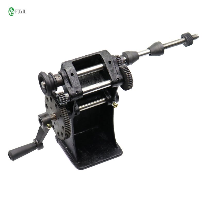 Manual winding machine, Manual winding counter winding machine, 9999 0- winding machine, winding range, several sma