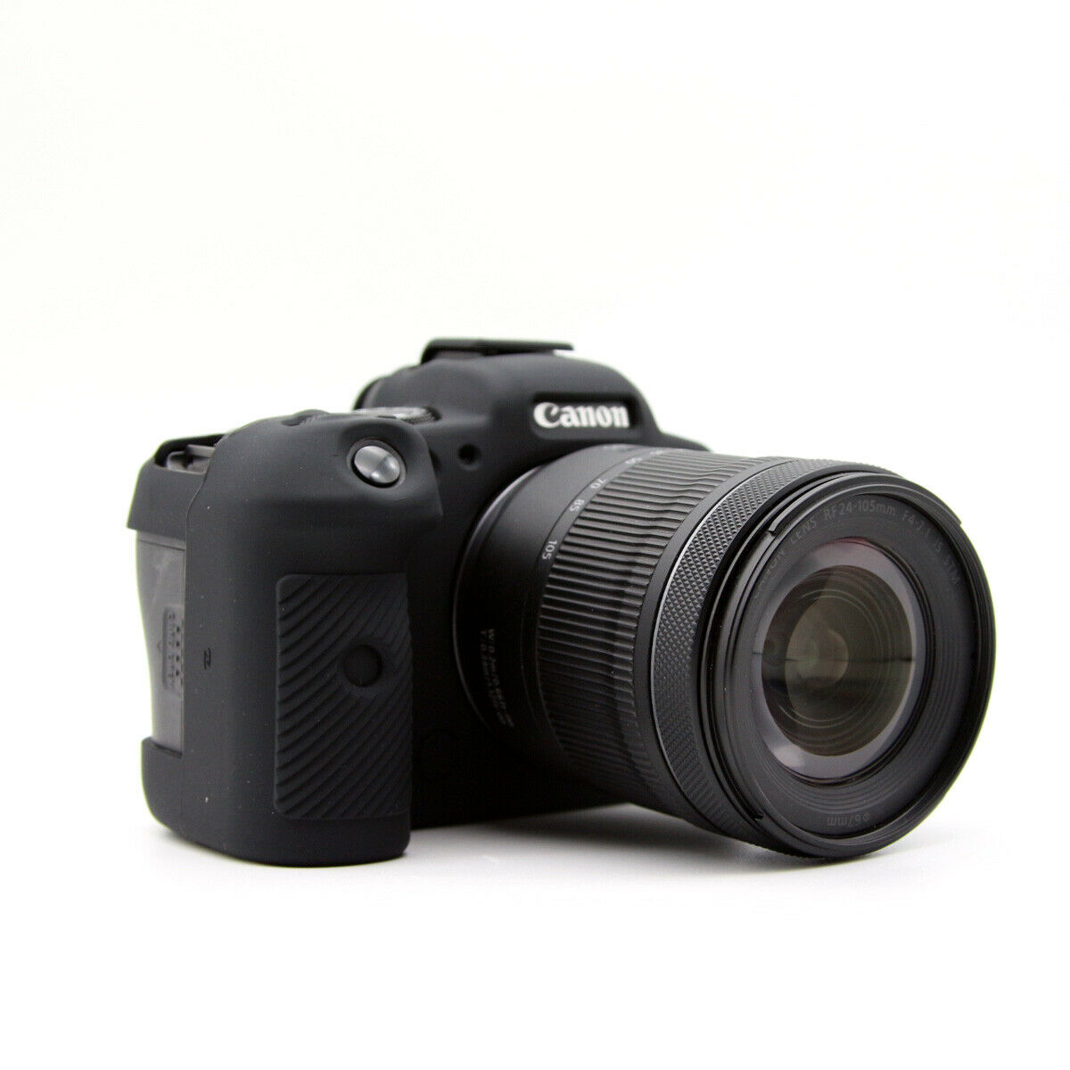 Étui en Silicone pour appareil photo Canon EOS R6, housse de protection pour appareil photo sans miroir