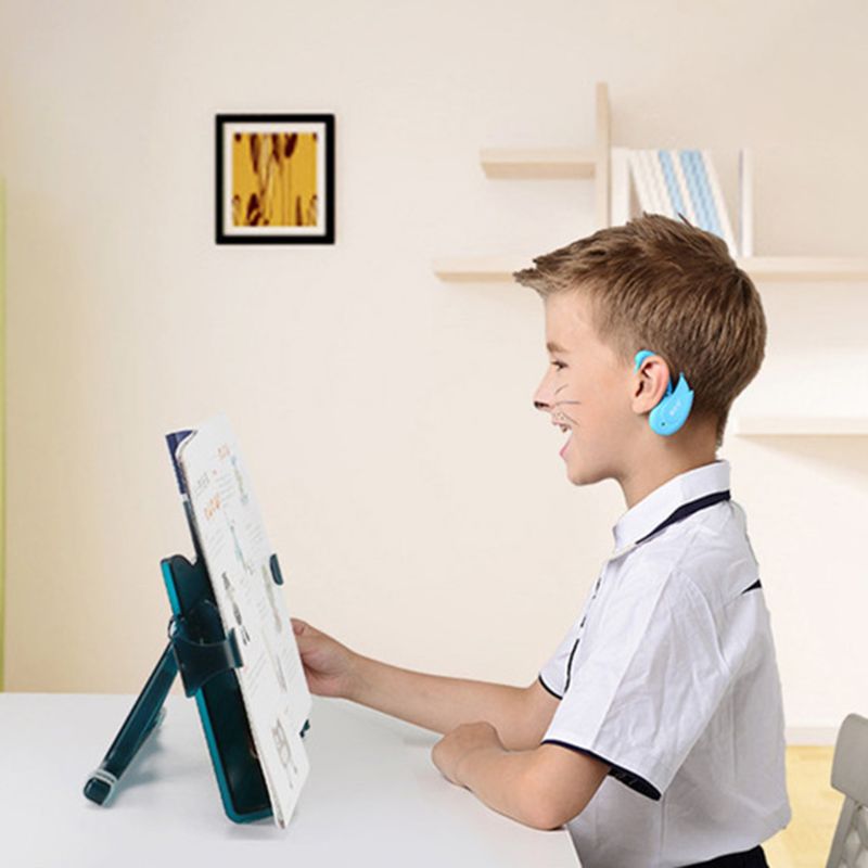 Adjustable Angle Book Stand Holder Multifunctional Reading Document Bookrest XXUC