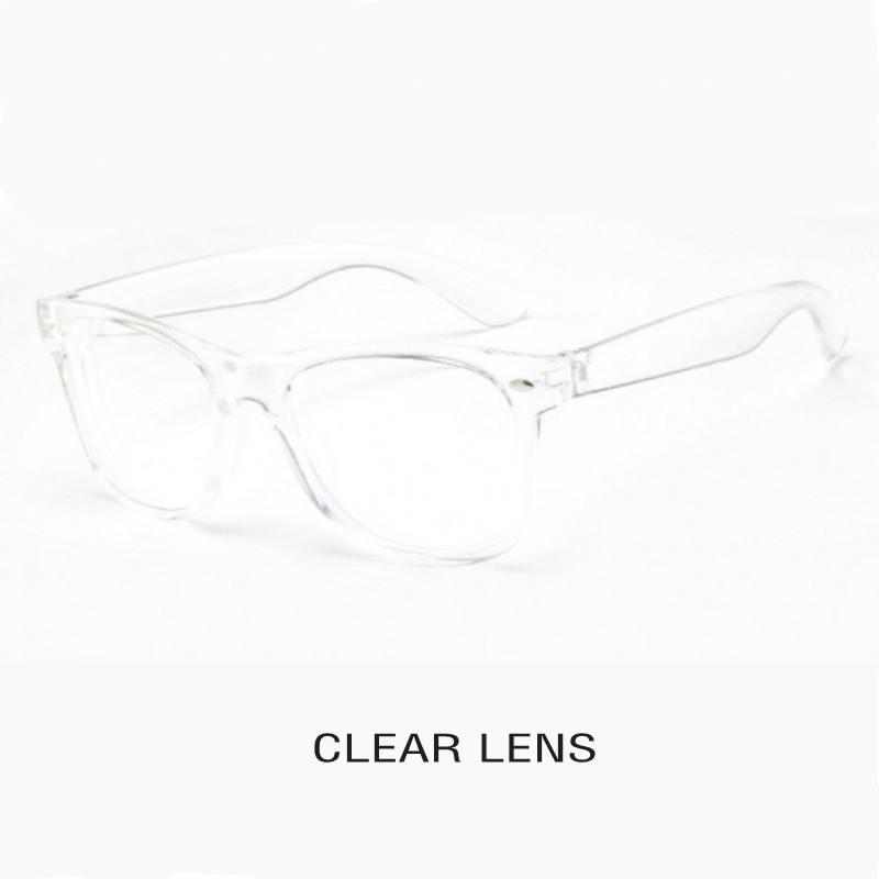 Transparent Finished Nearsight Myopia Glasses Clear Spectacle Nearsighted For Women&Men With Diopter -1.0-1.5-2.0...-4.0