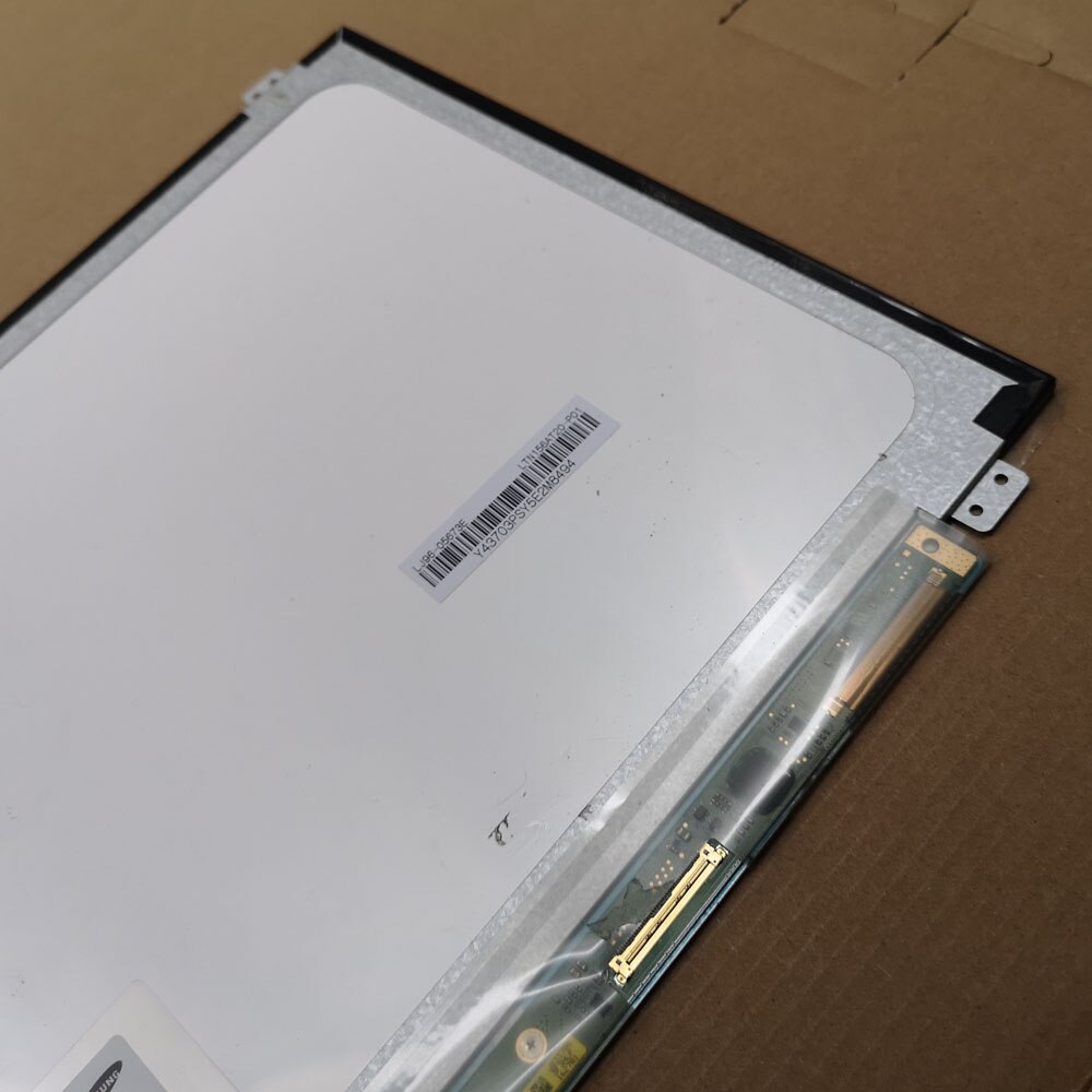 15.6'' Laptop Matrix lcd led screen 40pins N156BGE-L31 1366×768 for HP 250 255 256 G3 LCD display Panel