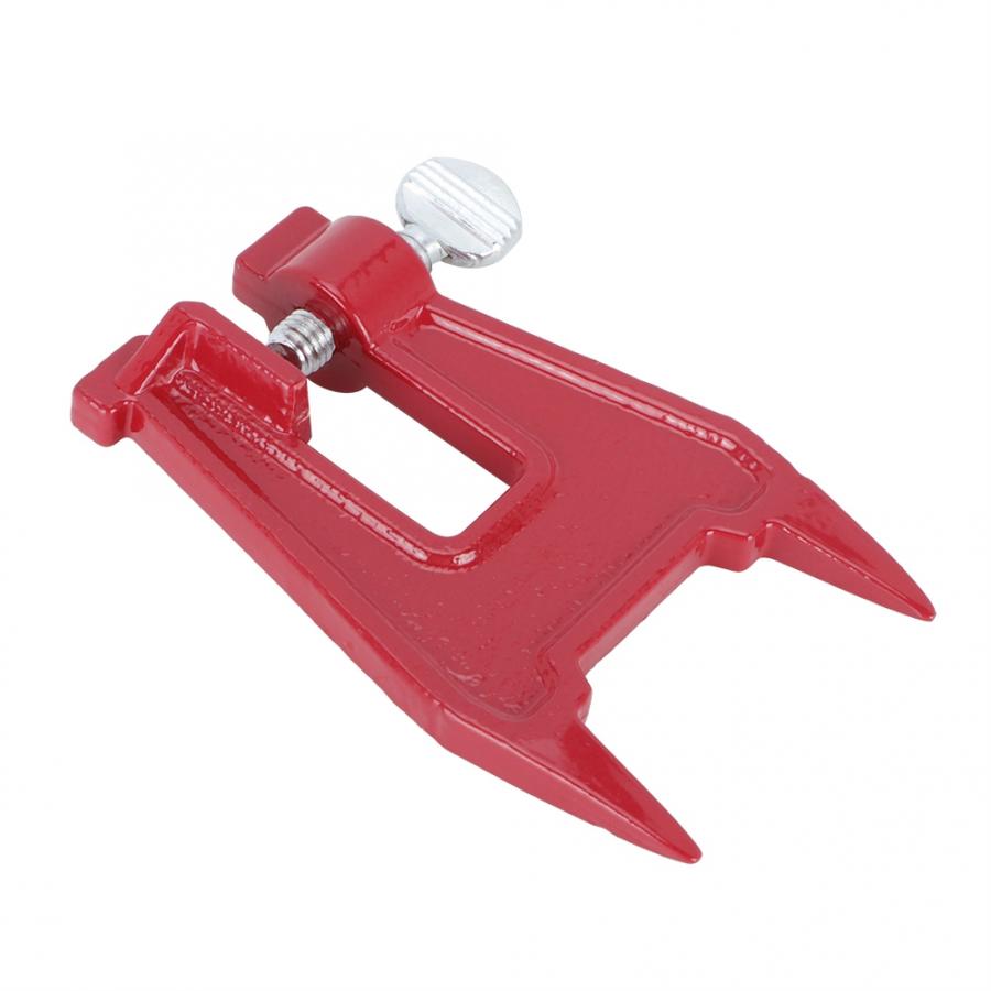 Chain Saw Stump Vise Chainsaw Universal Sharpener Sharpening Tool Guide Bar Clamp Woodworking Fixing Locator