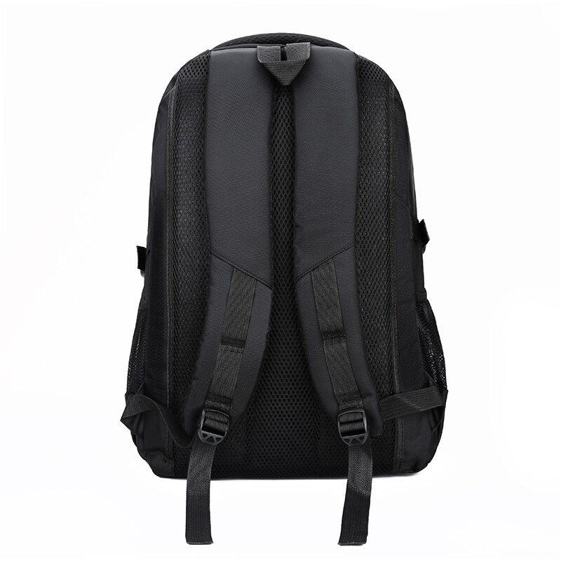 Laptop Backpack Men Backpack Travel Bagpack School Bags For Teenage Boys Large Capacity black backbag Mochila