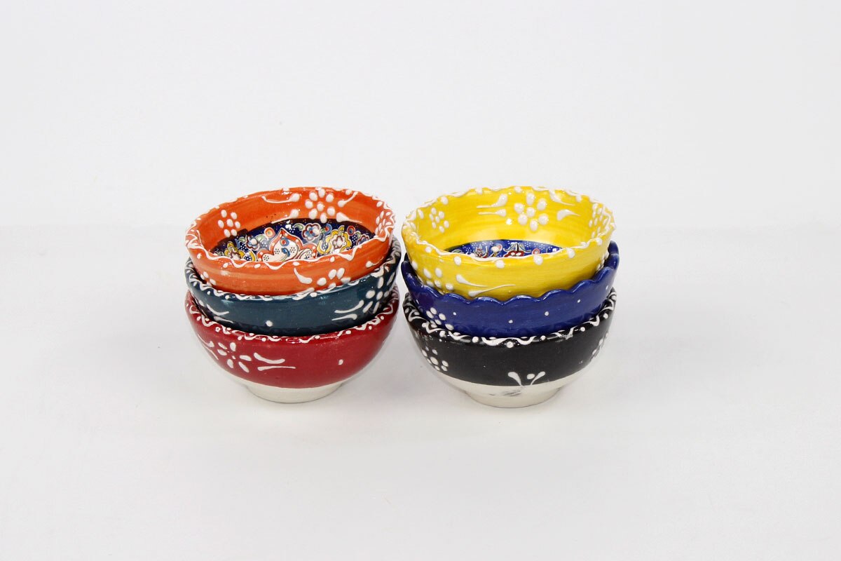 Tegelreliëfkom klein 6 s