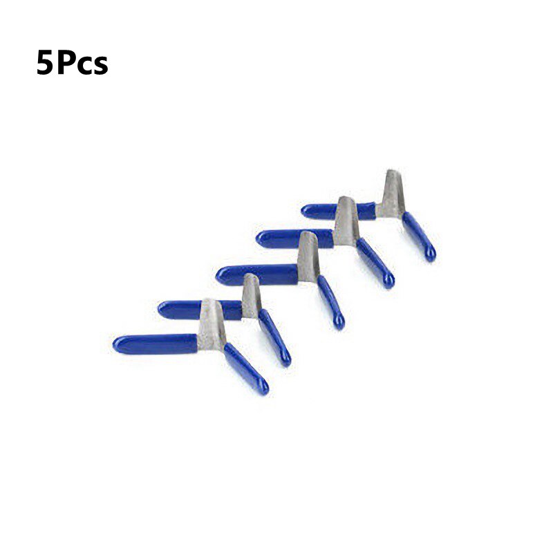 10pcs Padlock Shim Picks Set Lock Pick Accessories Set Tools Locksmith Tools Lock Home Tools: 5Pcs