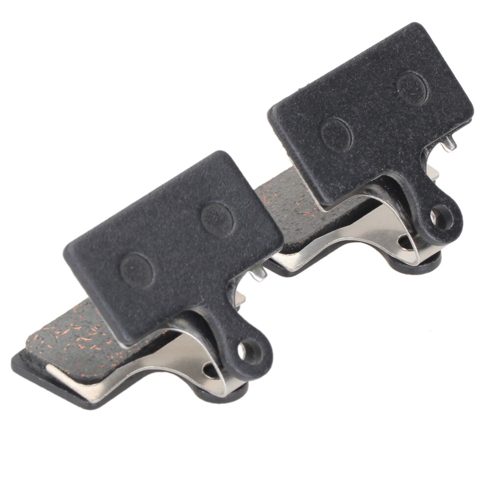 2Pairs Pads für B01S M375 M395 M416 M445 M446 M485 M486 M515 M525 Fahrrad semi metall Harz Keramik Disc bremsbeläge: I