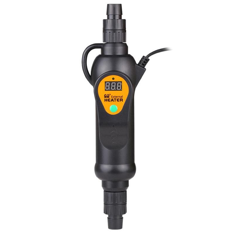 220V Digital Externe Aquarium Heizung 20-35 grad Einstellbar Fisch Panzer Temperatur Regler Wasser Heizung Stangen 300W 500W: 300W