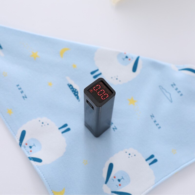 4 Stuks Baby Slabbetjes Driehoek Dubbele Katoen Slabbetjes Cartoon Print Speeksel Handdoek Baby Jongens Meisjes Voeden Schort Katoen Bandana Slabbetjes