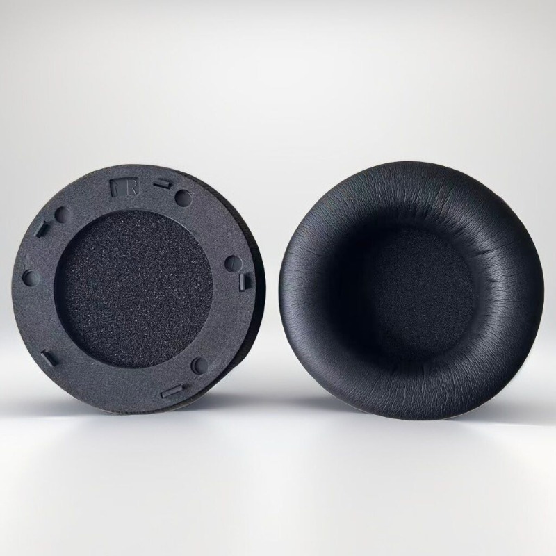 Oorkussen Geschikt voor AKG Y600 Hoofdtelefoon Covers, Y600 PU Oorbeschermers, Spons Vervangende Onderdelen Vervang Accessoires