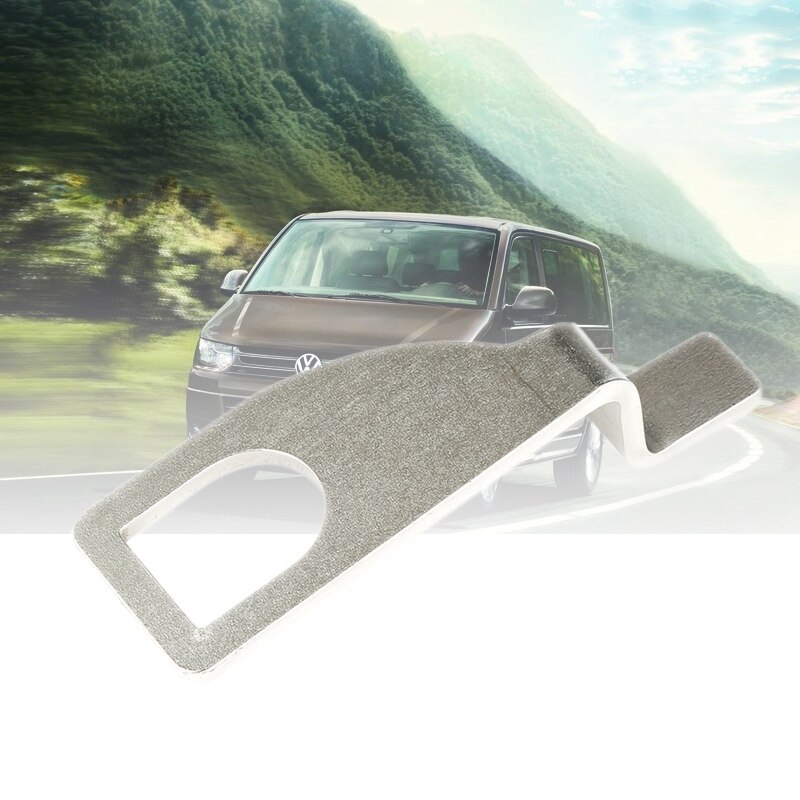 Separador de puerta trasera de camión de Camping en accesorios de RV, separador de caravana para T4 T5 T6 Camper Van, separador de enganche de ventilación