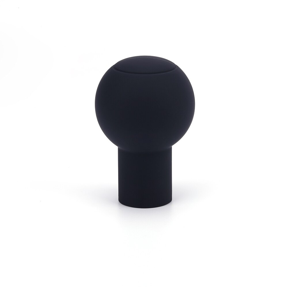 Bouton de changement de vitesse en Silicone rond de voiture couvercle manuel automatique levier antidérapant manette de vitesse boutons étui protecteur bosse bâton Jarket