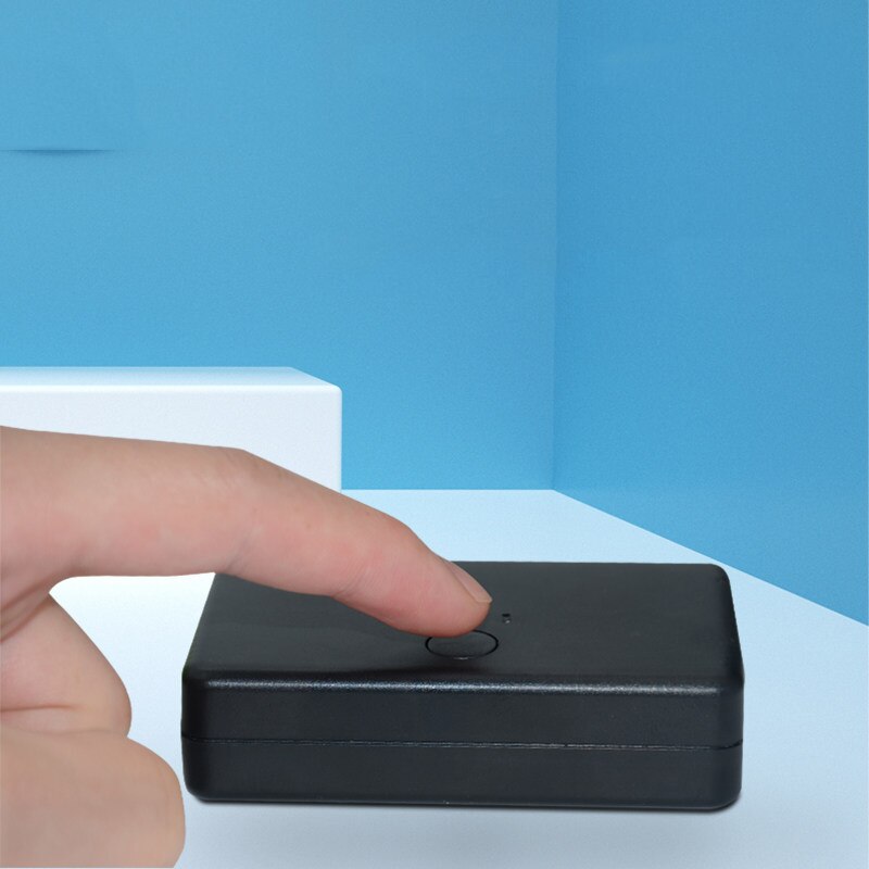 2 Port RJ45 Network Switch Electronic Network Cable Sharing Device Internal and External 2 input 1output