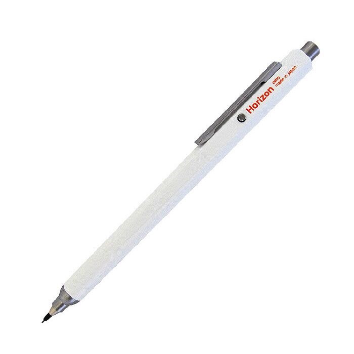 Japan OHTO Horizont Hexagon Mechanische Bleistift 0,5mm Professionelle Grafik Metall Aluminium Pole Mechanische Bleistift 1Stck: 3