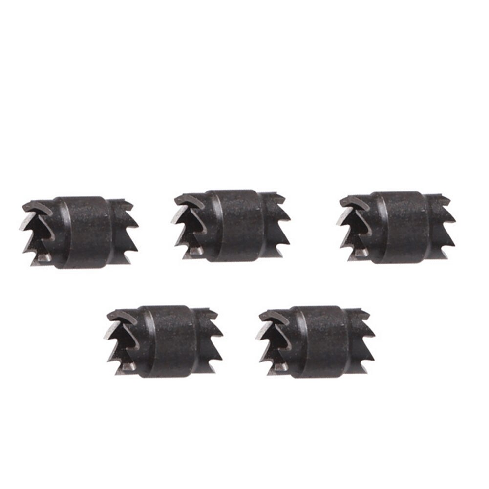 Spot Weld Drill Bits Remover Metal Sheet Hole Punch Set Stainless Metal Industrial Welding Drilling Tool Fittings 9PCS