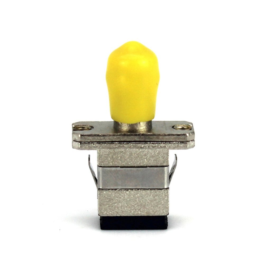 ST-SC fiber coupler adapter fiber optic connector SC to ST