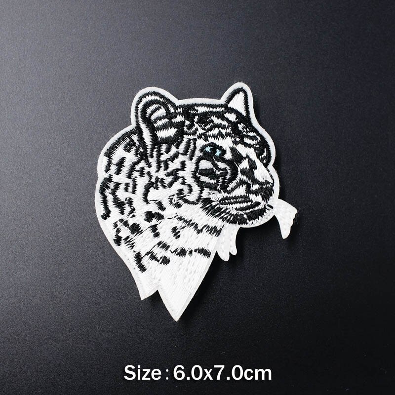 Verbazingwekkende Who Cares Cool Diy Borduurwerk Badge Applique Kleren Strijken Kleding Naaien Levert Decoratieve Badges Vlinder: 35