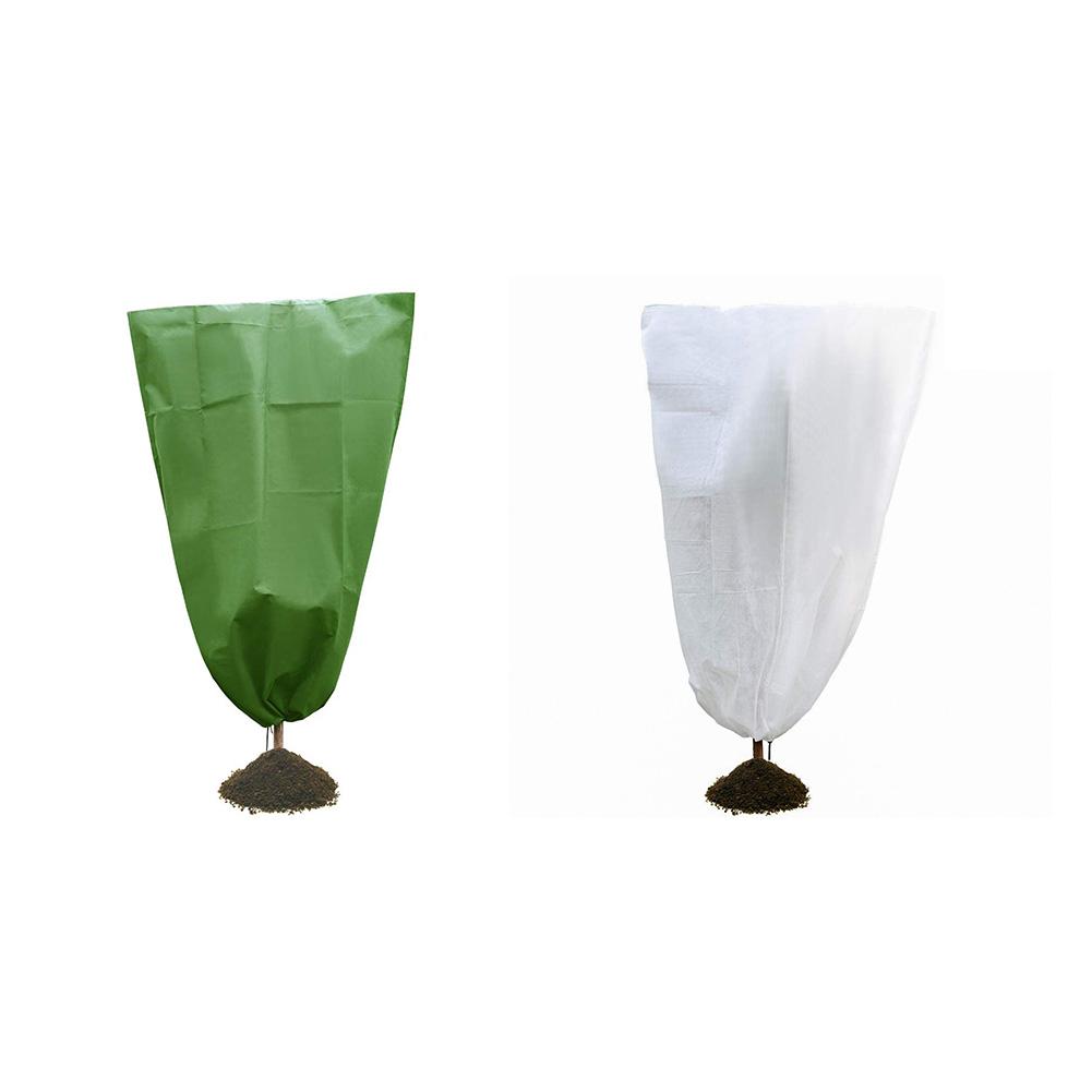 Copertura vegetale Antivento Gelo di Inverno Congelato Protezione Pianta Coperta Pianta Da Giardino Sacchetto Della Copertura Freddo Piante Frutta Borsa Albero di natale