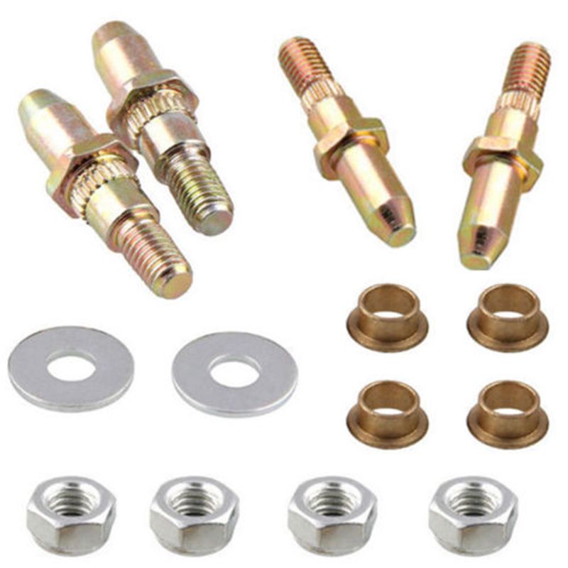 Locking nuts Car Door Bushings Pins Assembly Kit F... Grandado