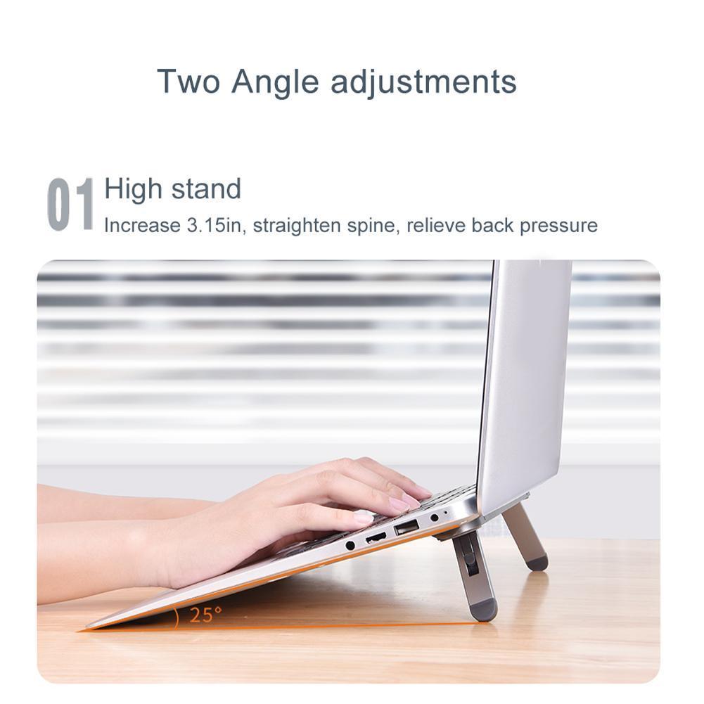 Laptop Stand Suporte Notebook Tablet Accessoires V... Vicedeal