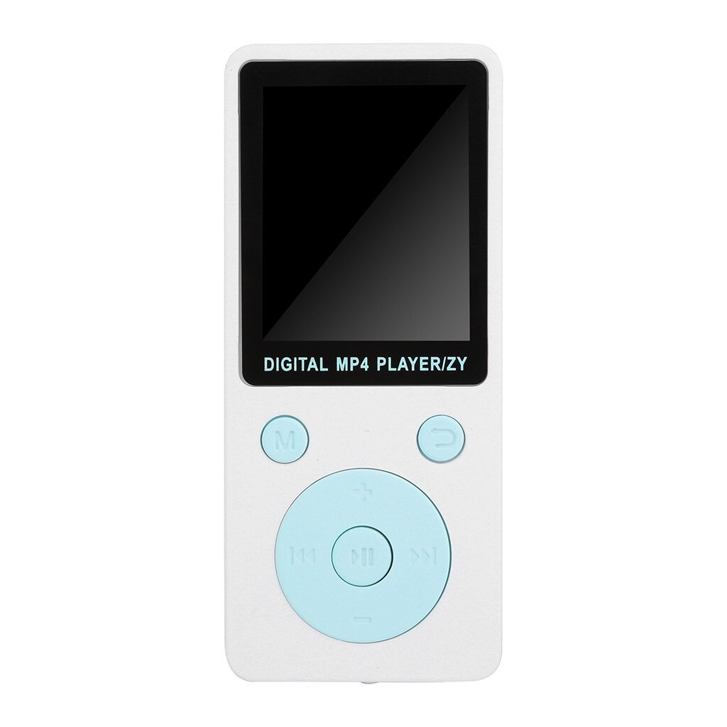 #10 Portable bluetooth MP3 Player Colour Screen FM Radio Video Games Movie Lossless sound noise reduction