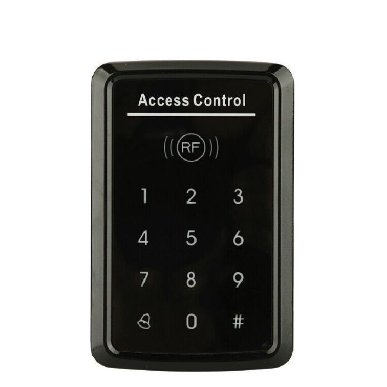 125KHz One-door Access Controller RFID Back Light Support 1000 User