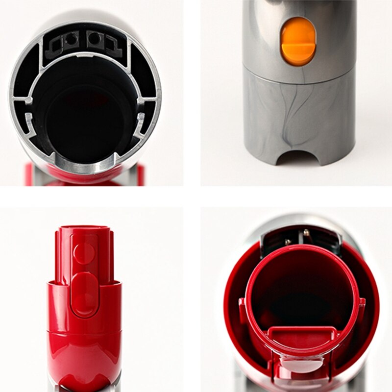Adaptateur inférieur pour aspirateur Dyson V7 V8 V10 V11, outil à dégagement rapide, adaptateur inférieur 967762 – 01, accessoires