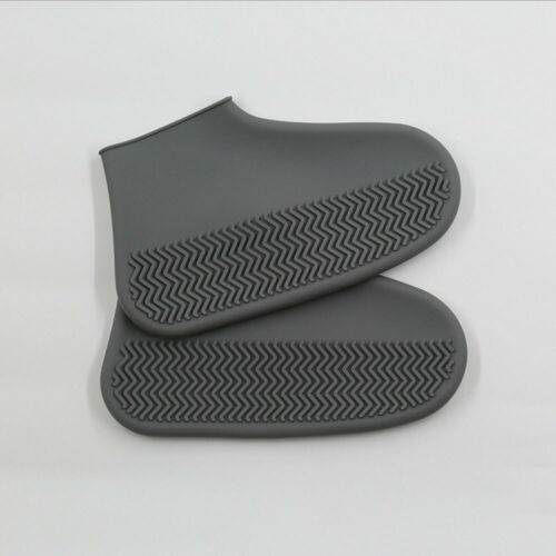 Step in Sock Reusable Shoe Cover One Step Hand Free Waterproof non-slip silicone shoe Cover Durable Portable Shoe Covers