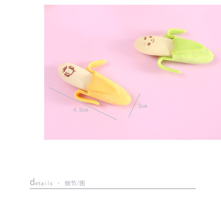 3/6 Pcs Double Head Durable Art Drawing Tool Pastel Blending Smudge Tortillon Material Escolar Sketching Paper Pencil: Two erases