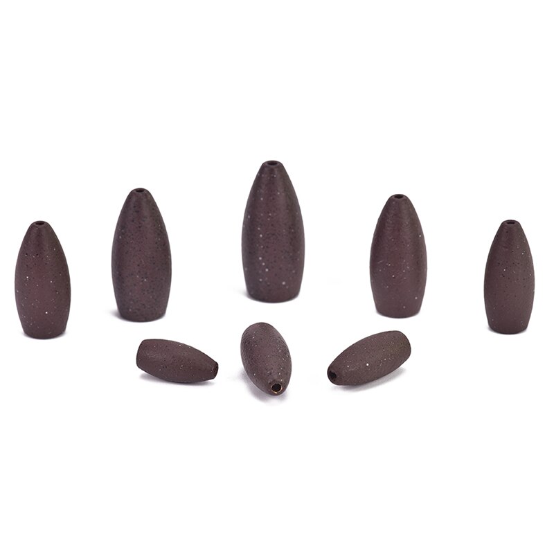 3.5/5/7/10/12/14/17/21g Water Tungsten Sinkers Swivels Fishing Tungsten Weight Fishing Tungsten Sinker Lures Weight