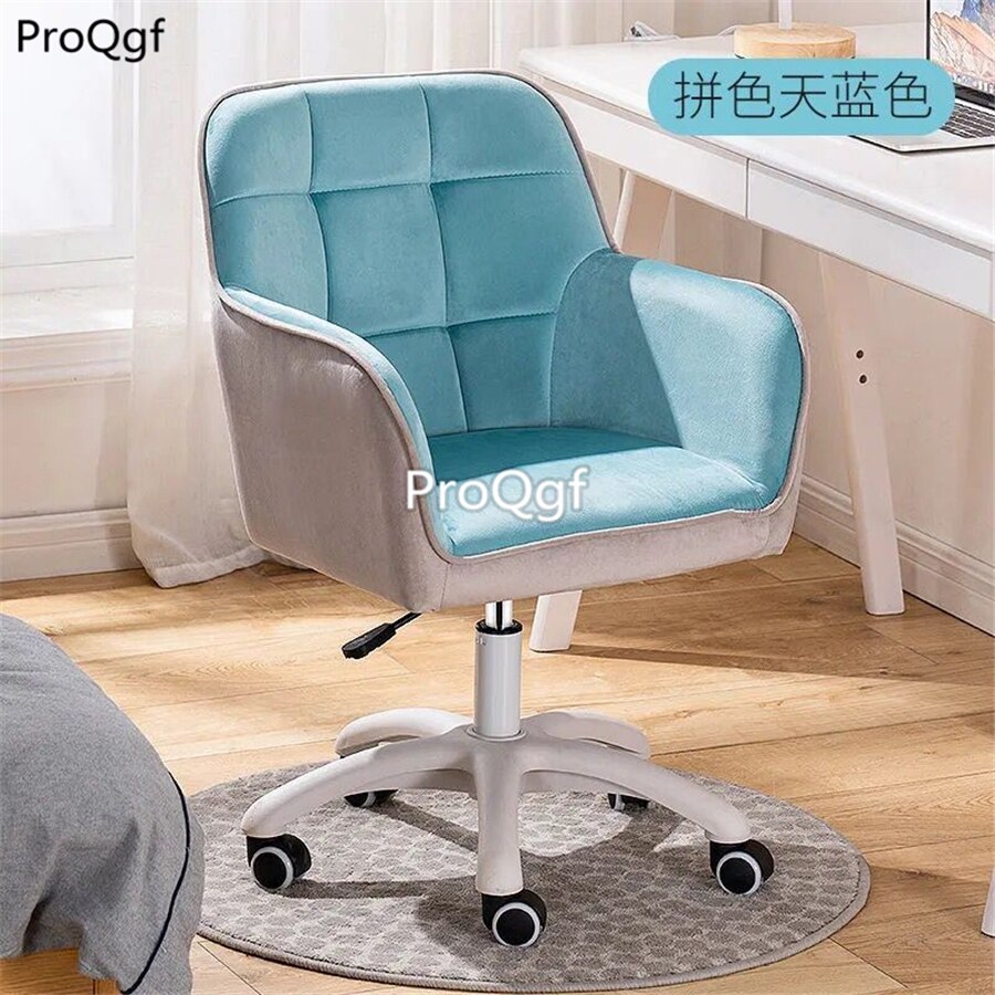Prodgf 1Pcs Een Set Minimalistische Mooie Ins Bureaustoel