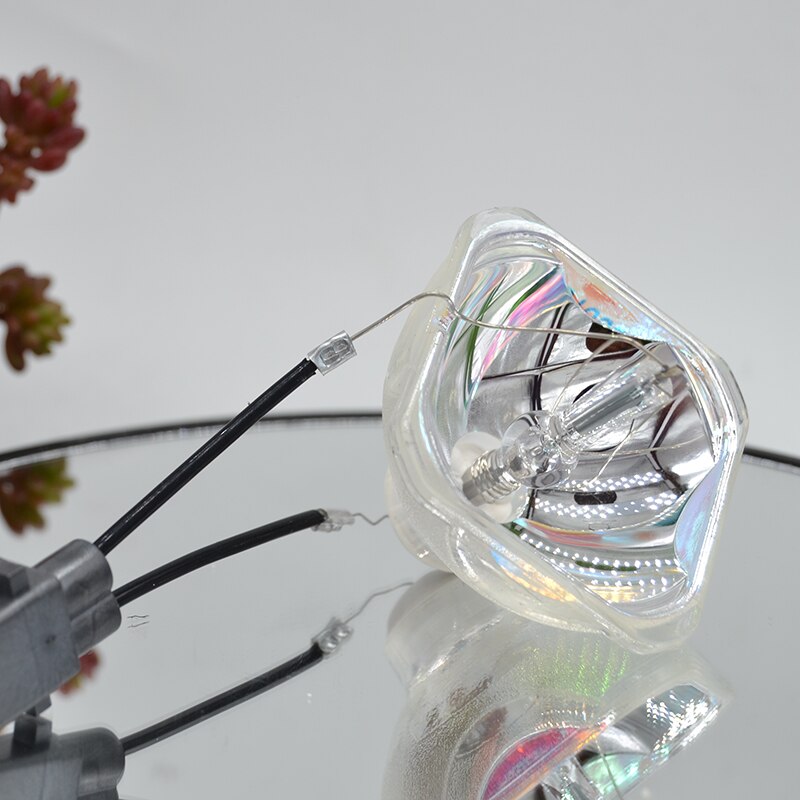 Compatible V13H010L34 projecteur lampe nue ELPL34 pour Epson EMP-62/EMP-62C/EMP-63/EMP-76C/EMP-82/EMP-X3/PowerLite 62C, etc.