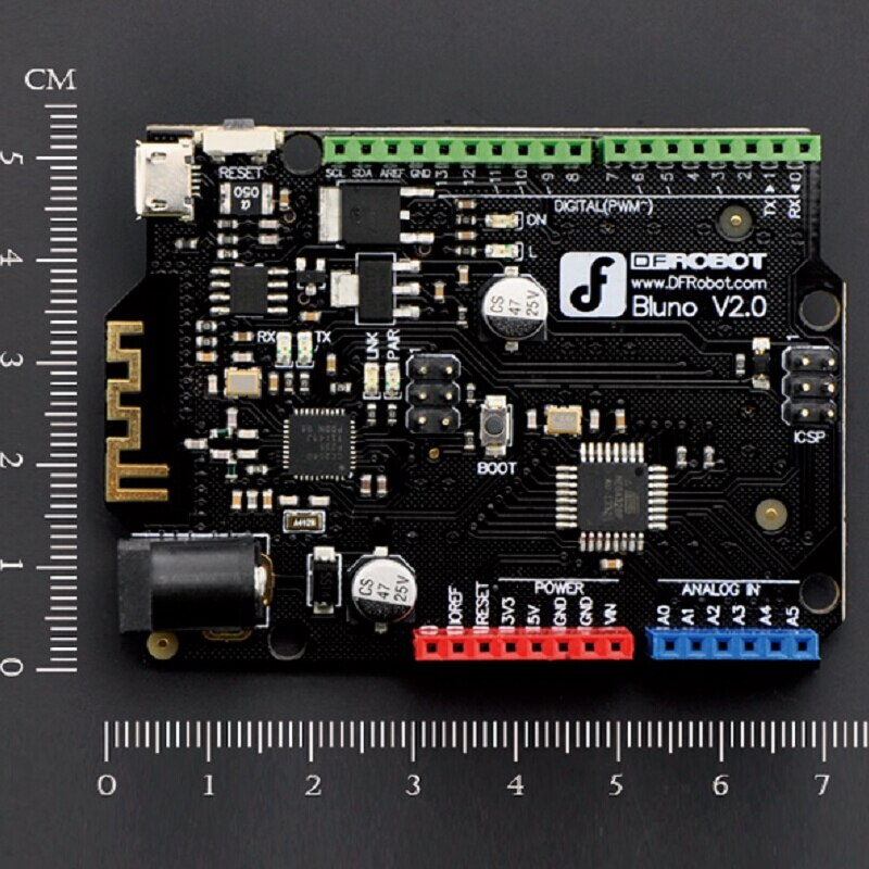 Aispark Bluno-Ein Arduino Bluetooth 4,0 (BLE) Bord