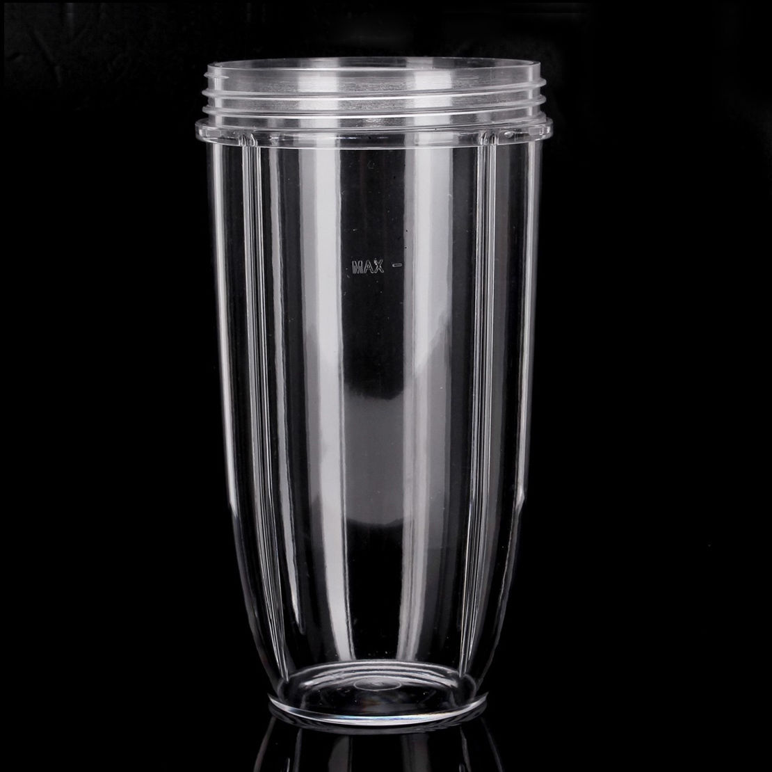 Juicekopp mugg klar ersättning för nutribullet nutri bullet juicer 18/24/32oz