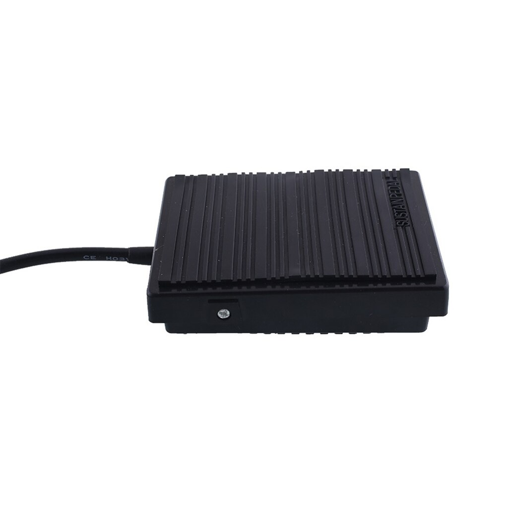 Universal Electronic Keyboard Foot Sustain Pedal Sustain Effect Controller Switch Music Instrument Tool