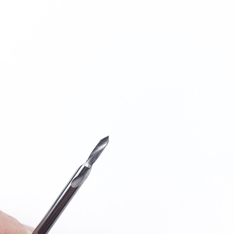 1pcs Dental Lab Tungsten Steel Carbide drill bur Use In Lab Pindex Pin Planter Aiguille: 1pcs- 2.0mm
