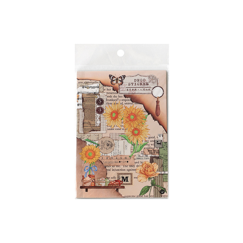 20 szt. Naklejki robić scrapbookingu książki w stylu klasyczny klej dekoracyjny Diy album robić scrapbookingu ręcznie robiony dziennik śmieci