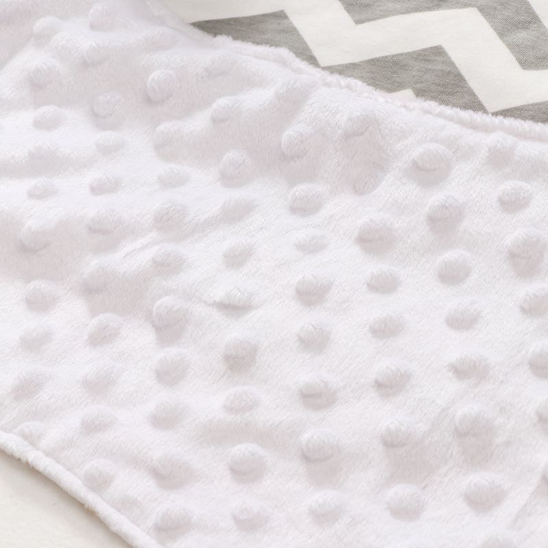 Bavoirs en coton, bavoirs pour bébé, serviettes douces et absorbantes pour nouveau-nés, chiffons pour rot, ensemble de baby shower