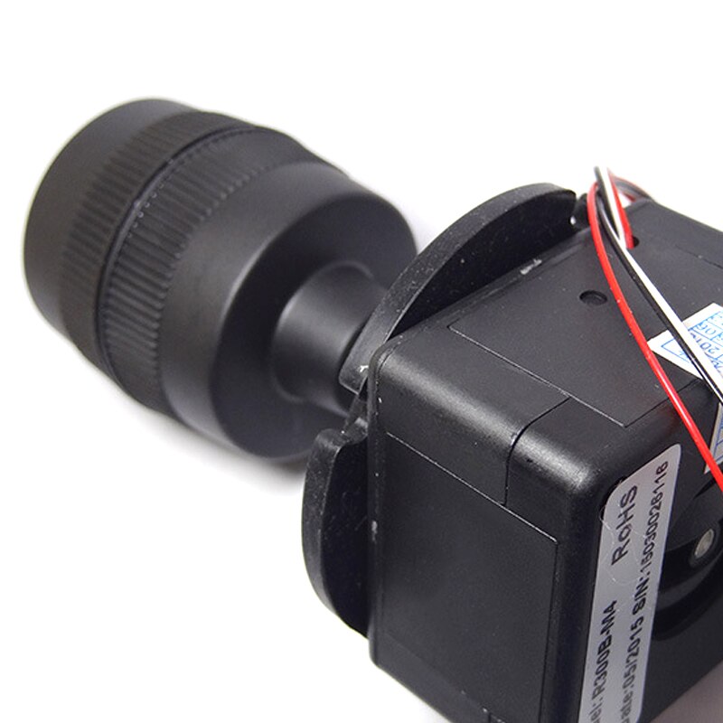 3-achsen Joystick Potentiometer R300B-M2 5K 3D Sicherheit Yuntai Steuerung Maschine Tastatur Monitor Joystick