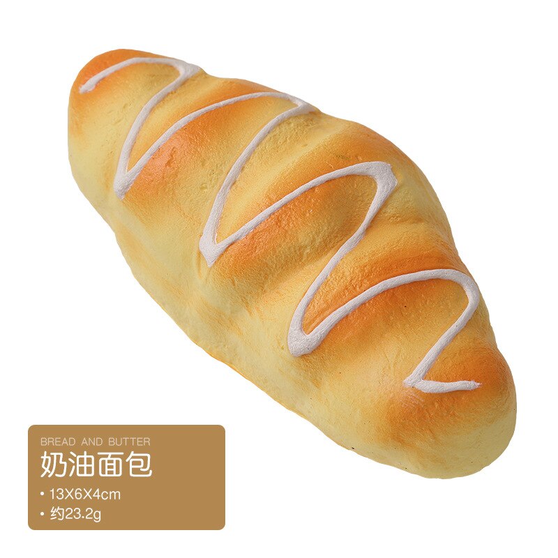Children Pretend Simulation Food Toys Baby Play House Bread French Fries Kitchen Set Toys Fast Food Educational Toys: 7