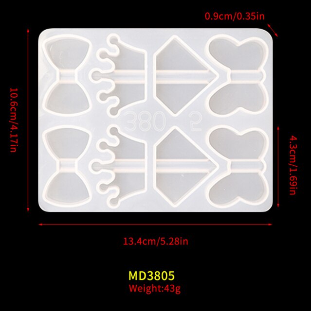 Diy-strohhalmaufsatzform aus harz, form für blume und schmetterling, strandparty-dekoration, epoxidharz-kunst, strohhalmbefestigung, bastelarbeiten: B