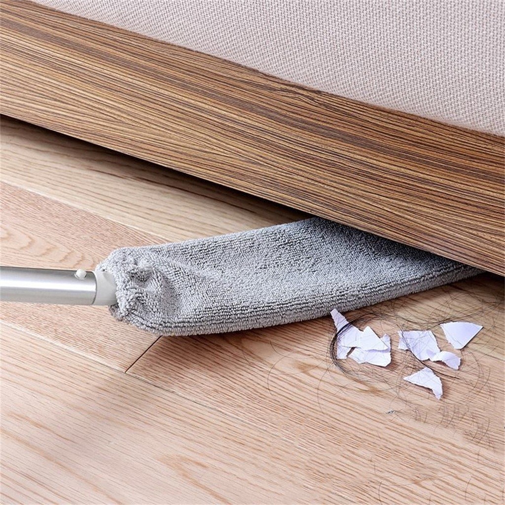Verstelbare Lange Handvat Mop Sweep Reinigingsborstel Voor Slaapbank Meubels Bodem Mode Huishoudelijke Producten Praktische Gemak