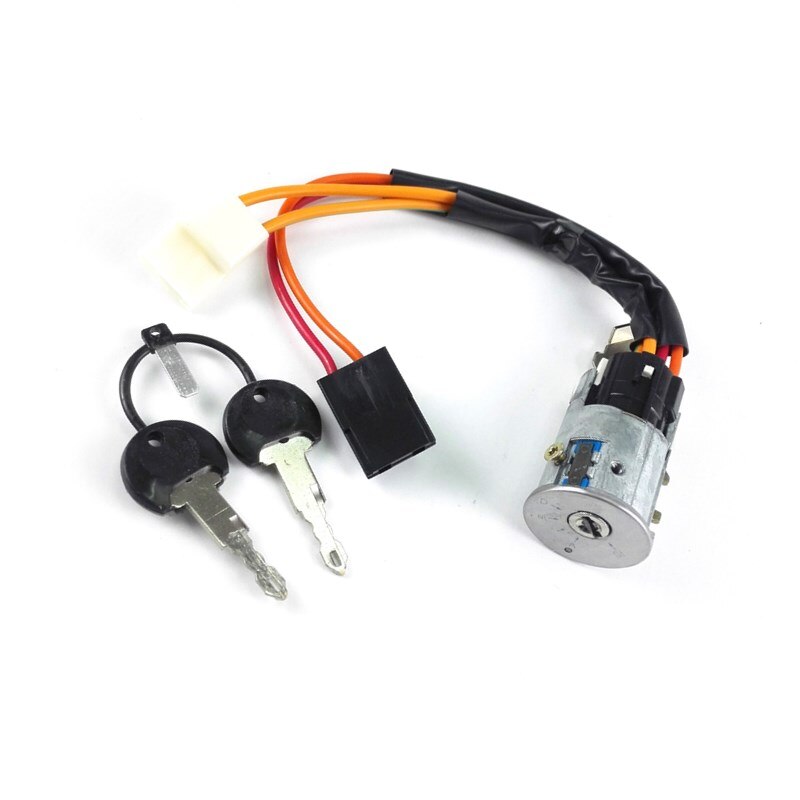 Interrupteur d'allumage pour renault super 5 013752q 7701032141 | Interrupteur de démarreur