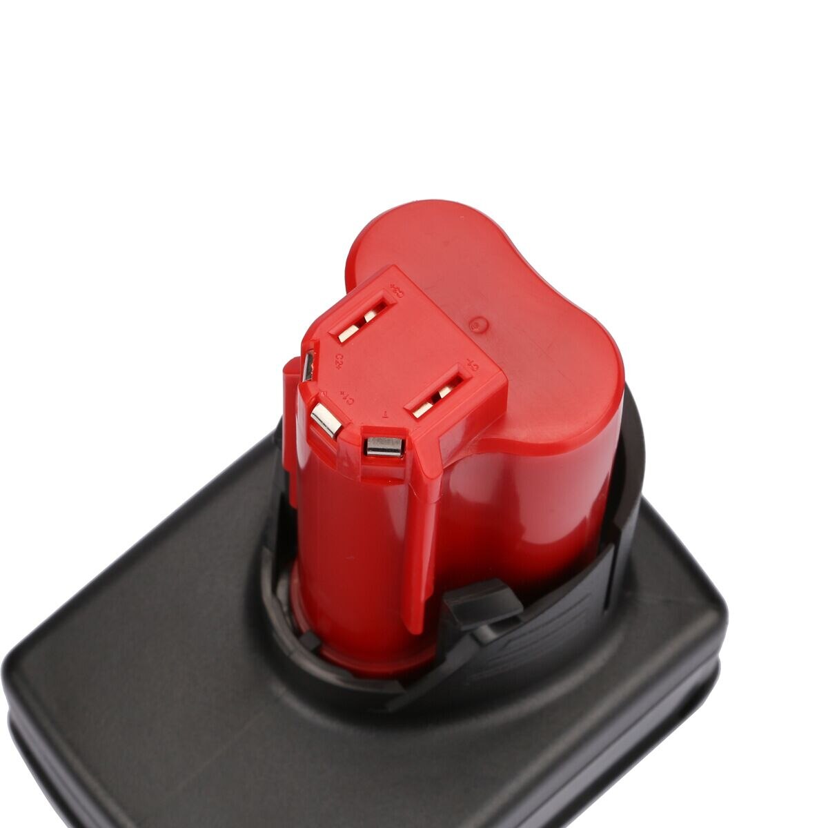 Hoge Capaciteit Gereedschap Accu Voor Milwaukee M12 12V 12800Mah Power Tool Oplaadbare Li-Ion Batterij Vervangende Batterij Backup L10